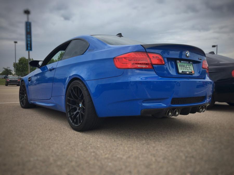  BMW M3 Coupe Competition Package 2013 года  (фото 28 из 98)